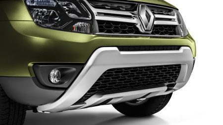 Купить бампер передний на Renault DUSTER